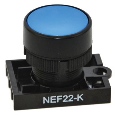 Napęd NEF22-K niebieski (W0-N-NEF22-K N)